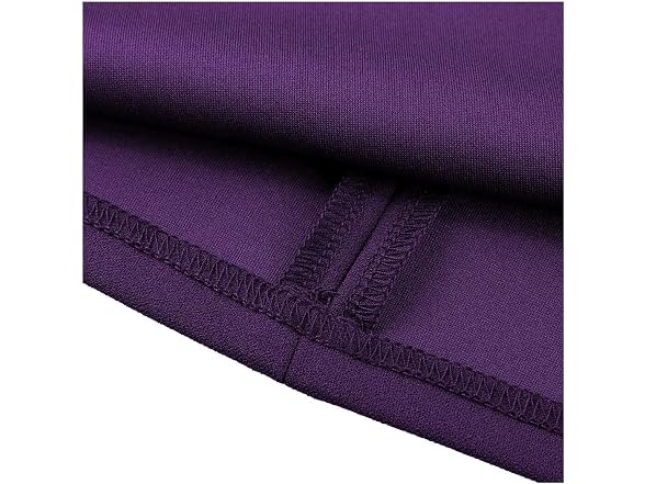 Miusol Women (M) Square Neck Lace Dress
