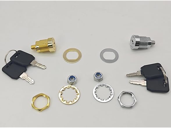 Armstrong Replacement Locks for Stack-On Safes