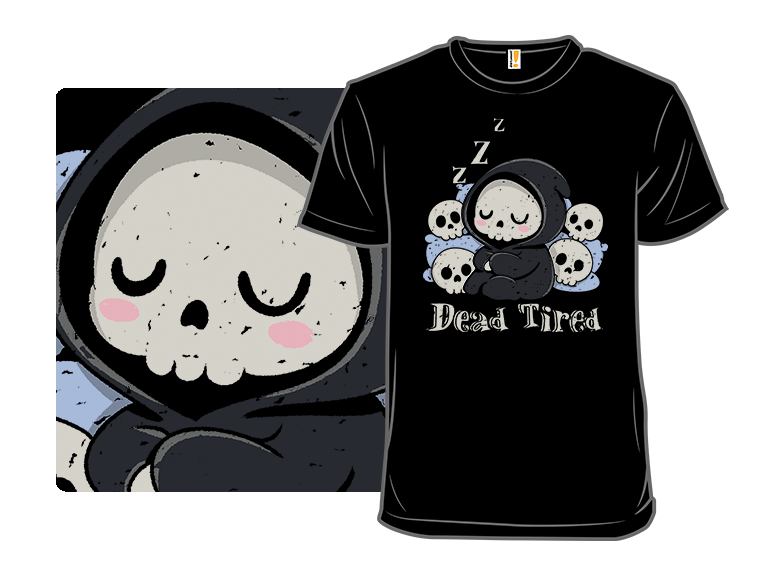 Dead Tired - Death Sleeping - Gallery 8