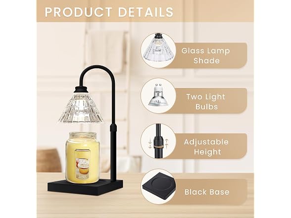 Candle Warmer Lamp