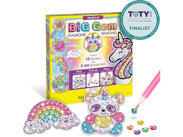 Big Gem Diamond Painting Kit