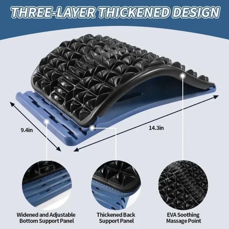 Back Stretcher - Lower Back Pain Relief - Gallery 10