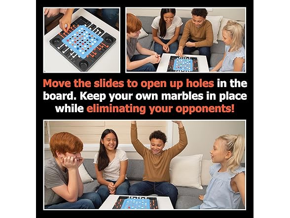 Stay Alive Board Game