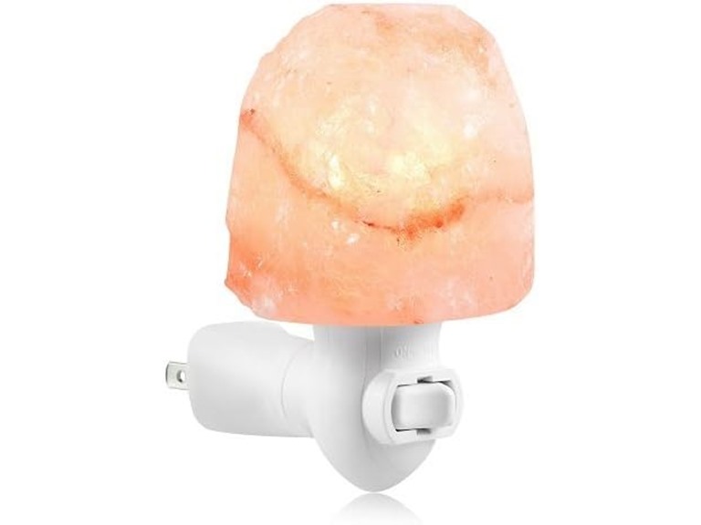 Multi-Pack Himalaya Salt Crystal Night Light