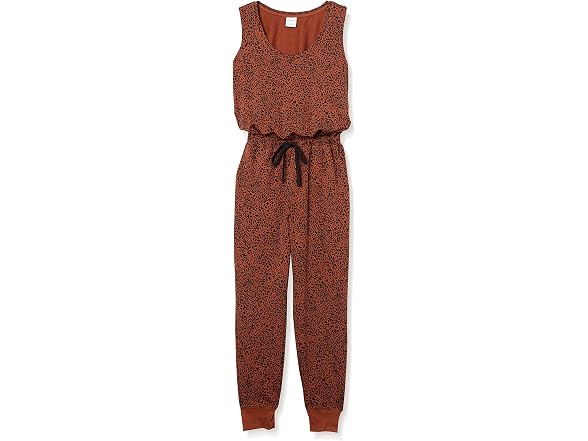 Amazon Essentials Women Studio Terry Jumpsuit