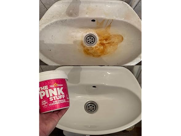 Pink Stuff Cleaning Paste 850g 2-Pack