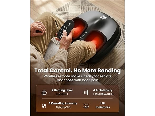 Lite Foot Massager Fsa Eligible Hsa