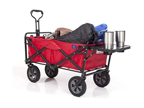 MACSPORTS Collapsible Outdoor Utility Wagon
