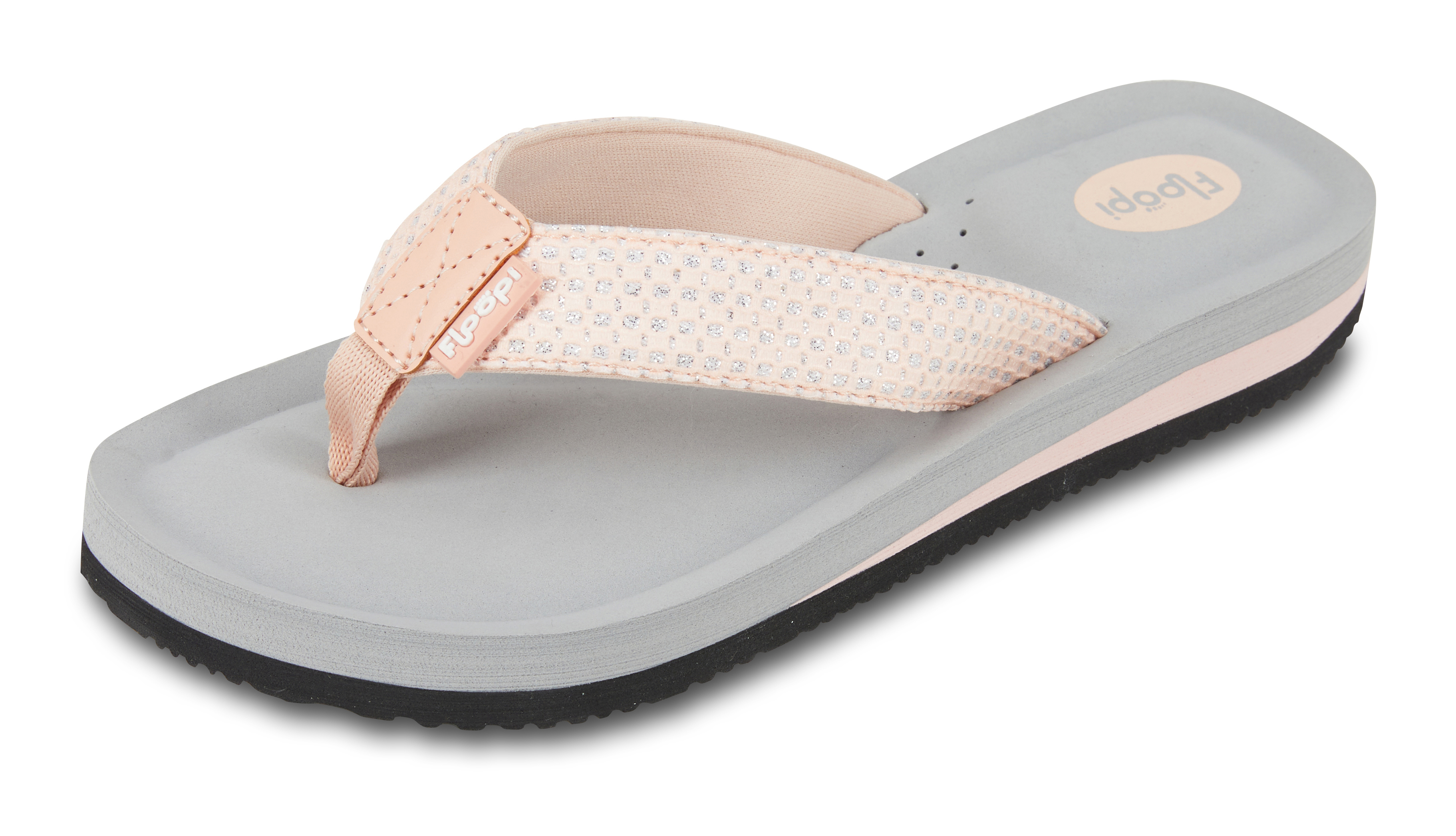 Womens Sofia Sparkly Comfort Flip Flop - Gallery 22