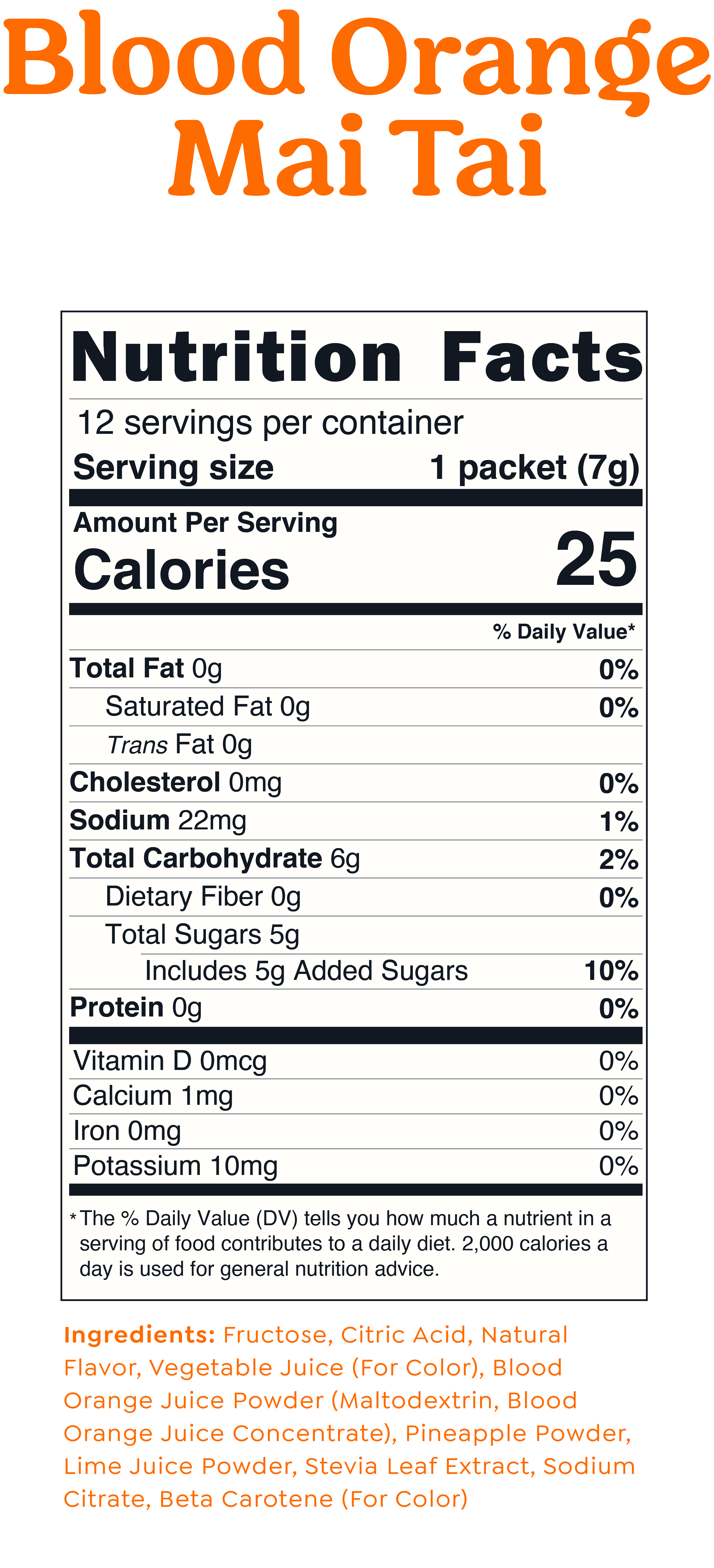 (36 ct) Craftmix Cocktail Mixers Variety - Gallery 17