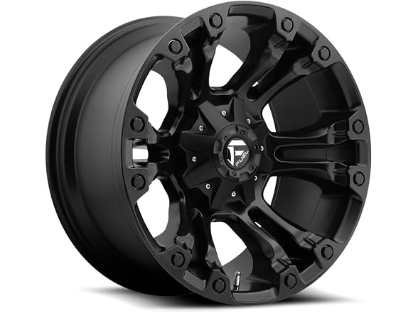 FUEL OFF-ROAD D560 VAPOR 18X9,