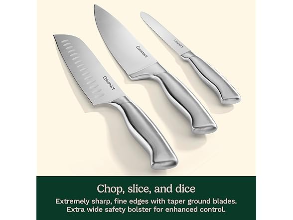 Cuisinart 15 Piece Knife Set with Block