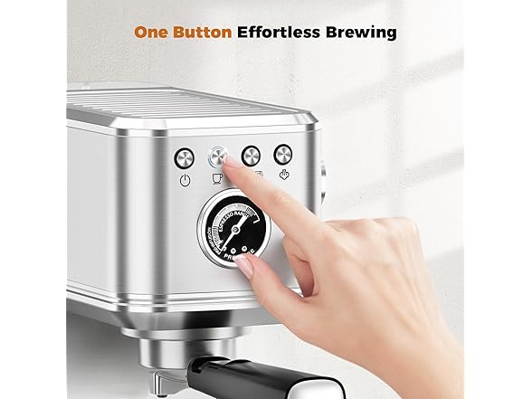 CHULUX Elite Espresso Machine