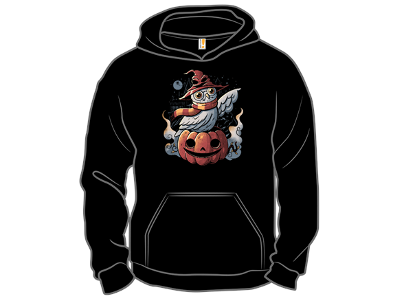 Spooky Magic