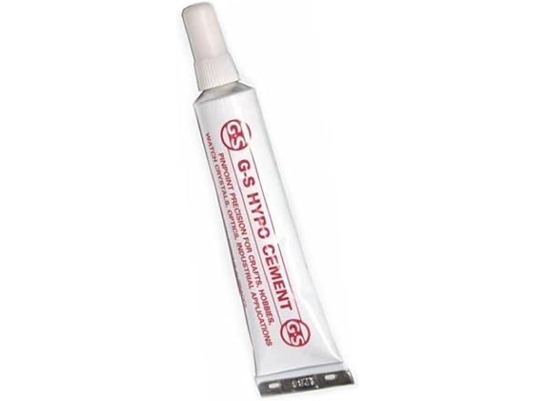 Displays/ Boxes G-S Hypo Cement (3 Pack)