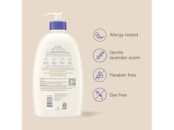 Aveeno | Stress Relief Body Wash