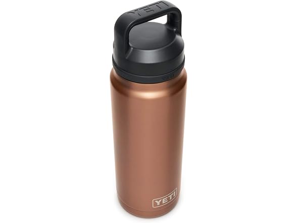 YETI Rambler 26oz Bottle, Copper