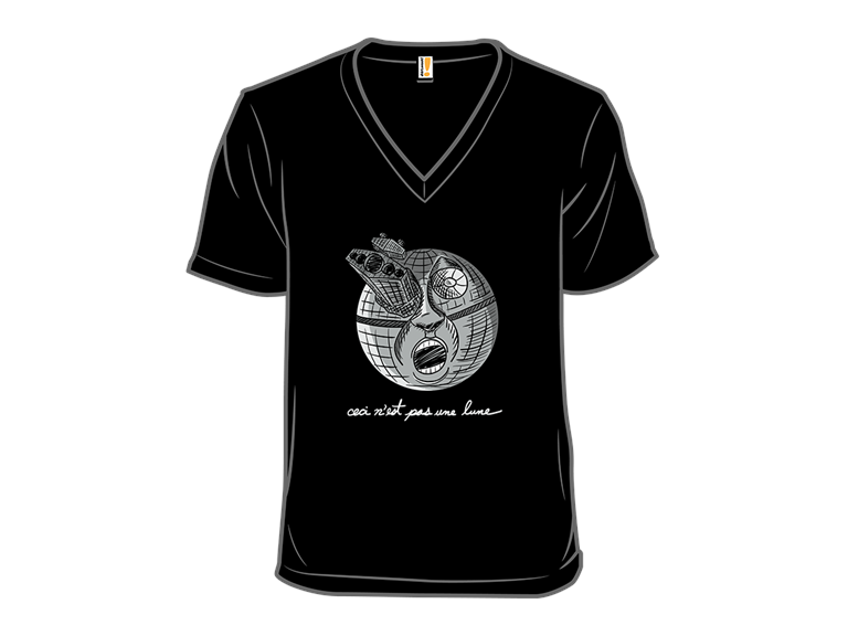 Ceci nest Pas Une Lune