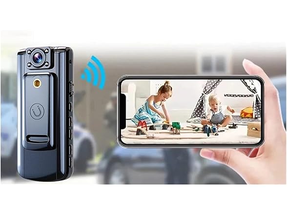FEMKFAXF HD 1080P Mini Camera Driving 