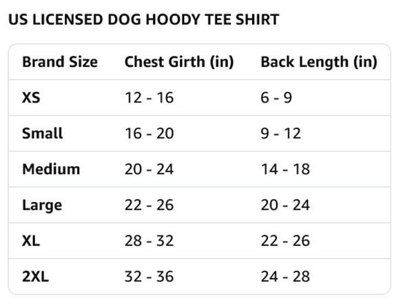 COWBOYS Dog or Cat Hoodie Tee Shirt