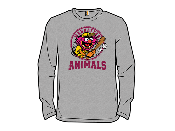 Manhattan Animals