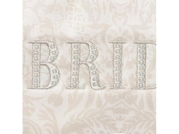 SLIP Silk Sleep Mask Bridal Collection