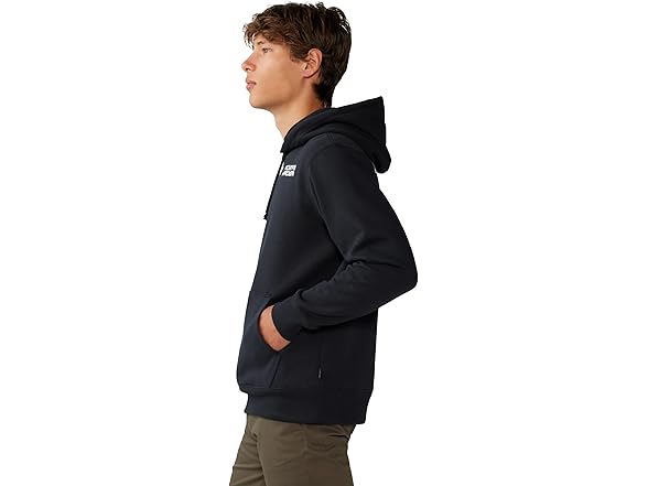 Mountain Hardwear Men's MHW Logo Plus M Hoody 2