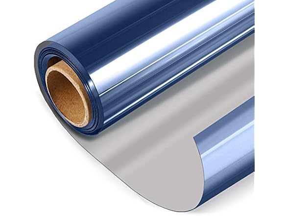 HIDBEA One Way Mirror Window Film