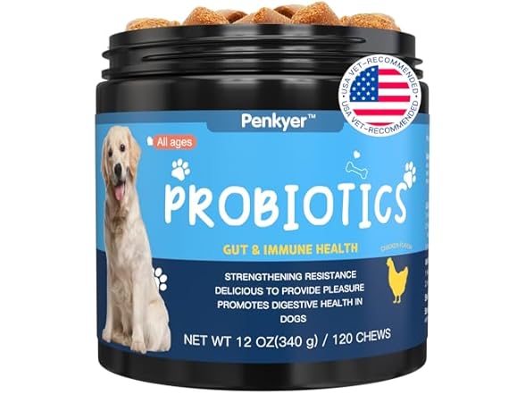 Penkyer Probiotics for Dogs