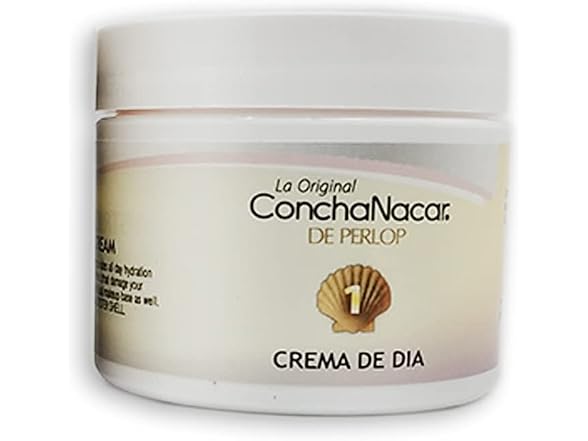 Perlop Concha Nacar No 1 Day Cream 2 oz 6 Jars