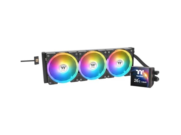 Thermaltake Magfloe 420 Ultra Argb