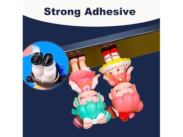 EYAEYAEYA Double Sided Sided Sticky Dots