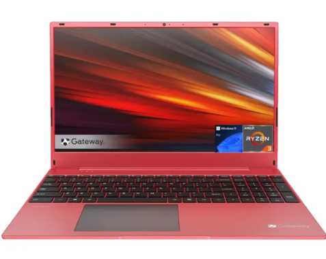 Gateway 15.6" FHD Ryzen 3 Laptop (Open Box) - Gallery 6