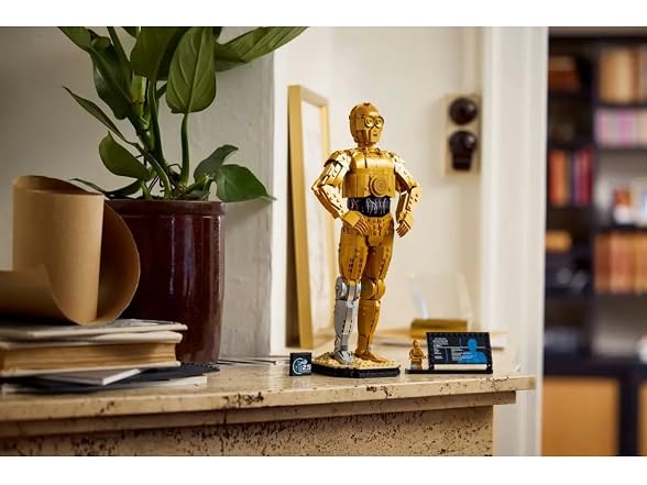 LEGO 75398 Star Wars C3PO