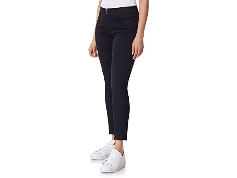 WallFlower Women (22 Plus) Luscious Pants Black