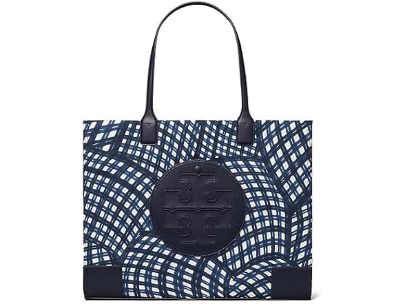 Tory Burch Ella Printed Tote Bag