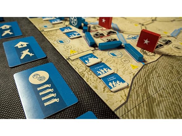 Portal Games Race to Berlin