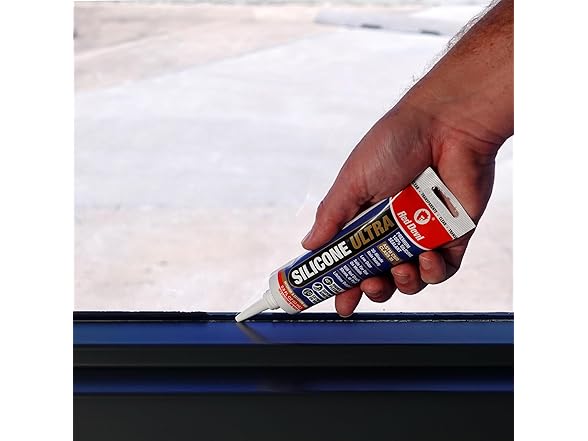 Red Devil StormGuard 920 100% RTV Silicone Sealant