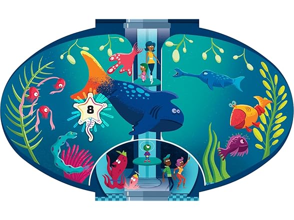 Space Cowboys Asmodee Superstore 3000 Board Game