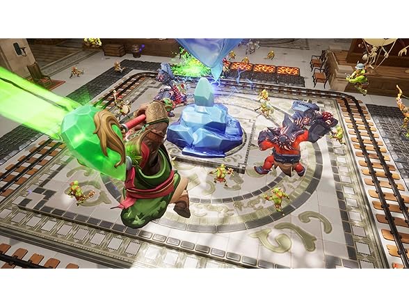 Orcs Must Die! Deathtrap