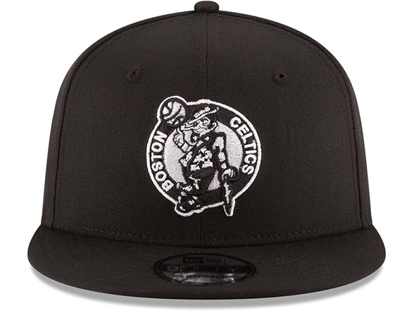 Celtics 9FIFTY Snapback Hat - Gallery 2