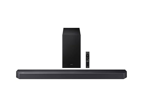 (NEW) Samsung HW-Q600F 3.1.2ch Soundbar (2025)