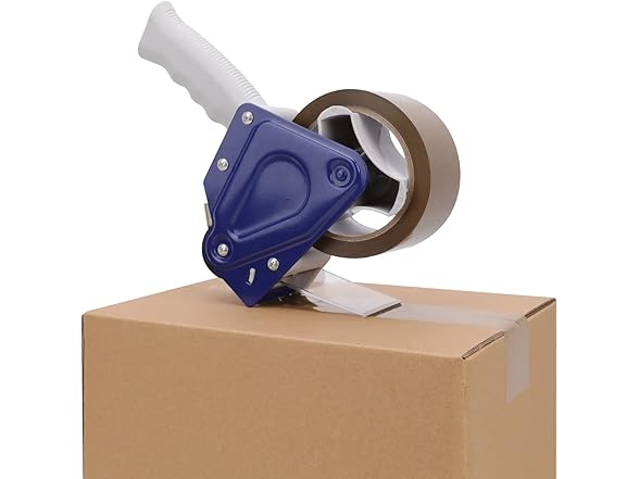 Amazon Basics Packaging Tape, (6-Roll)
