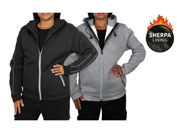 Black & Heather Grey