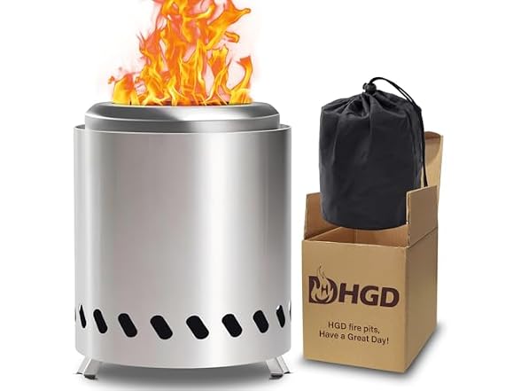 HGD Small Tabletop Fire Pit