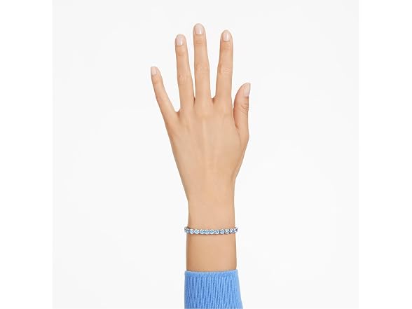 Swarovski Matrix Tennis Bracelet