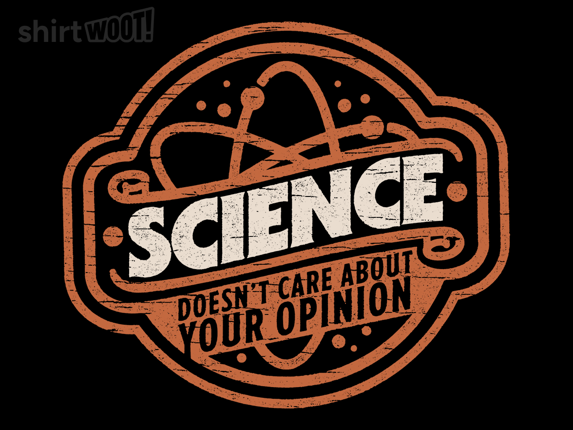 Science Doesn't Care About It - Gallery 9