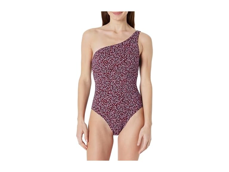 Amazon Essentials Women (M) Swimsuit Brown - Gallery 24