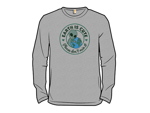 Earth Is Cute - ET