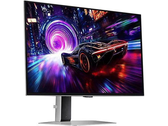 Samsung 27" OLED 4K Monitor | LS27FG810SNXZA